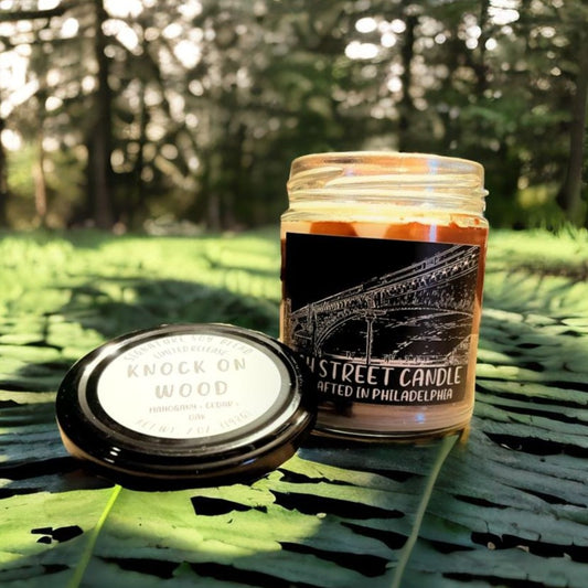 Knock on Wood | 7 oz Candle