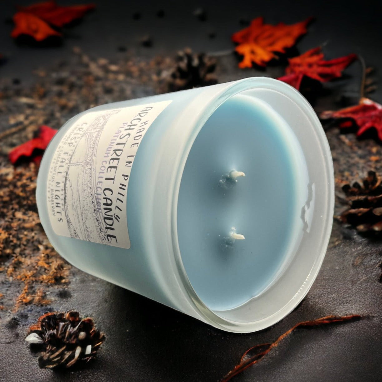 Crisp Fall Night | 13 oz Candle