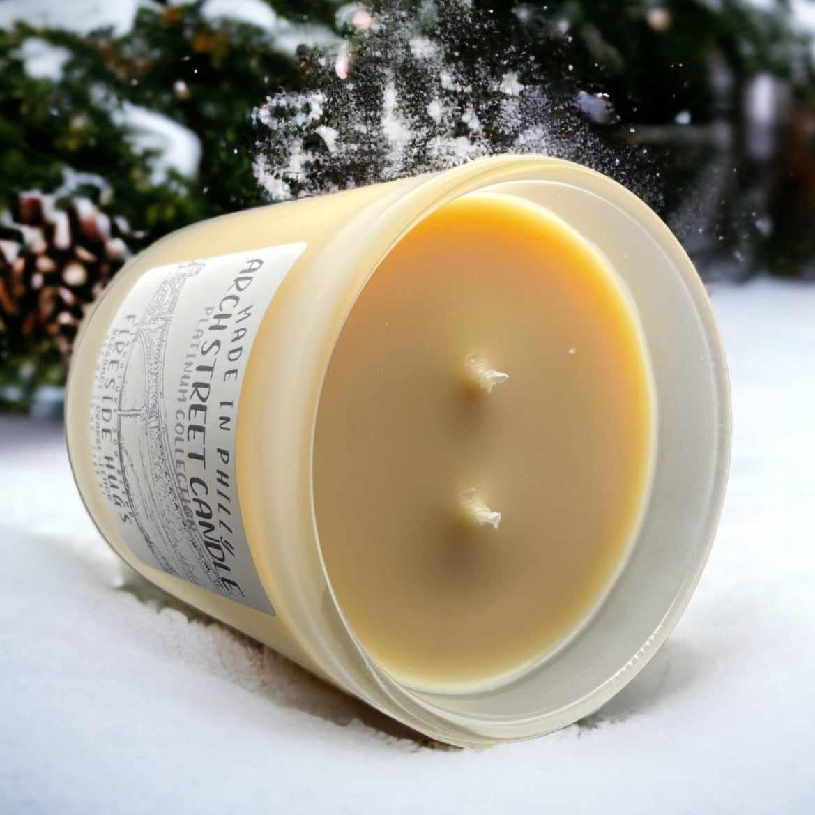 Fireside Hugs | 13 oz Candle