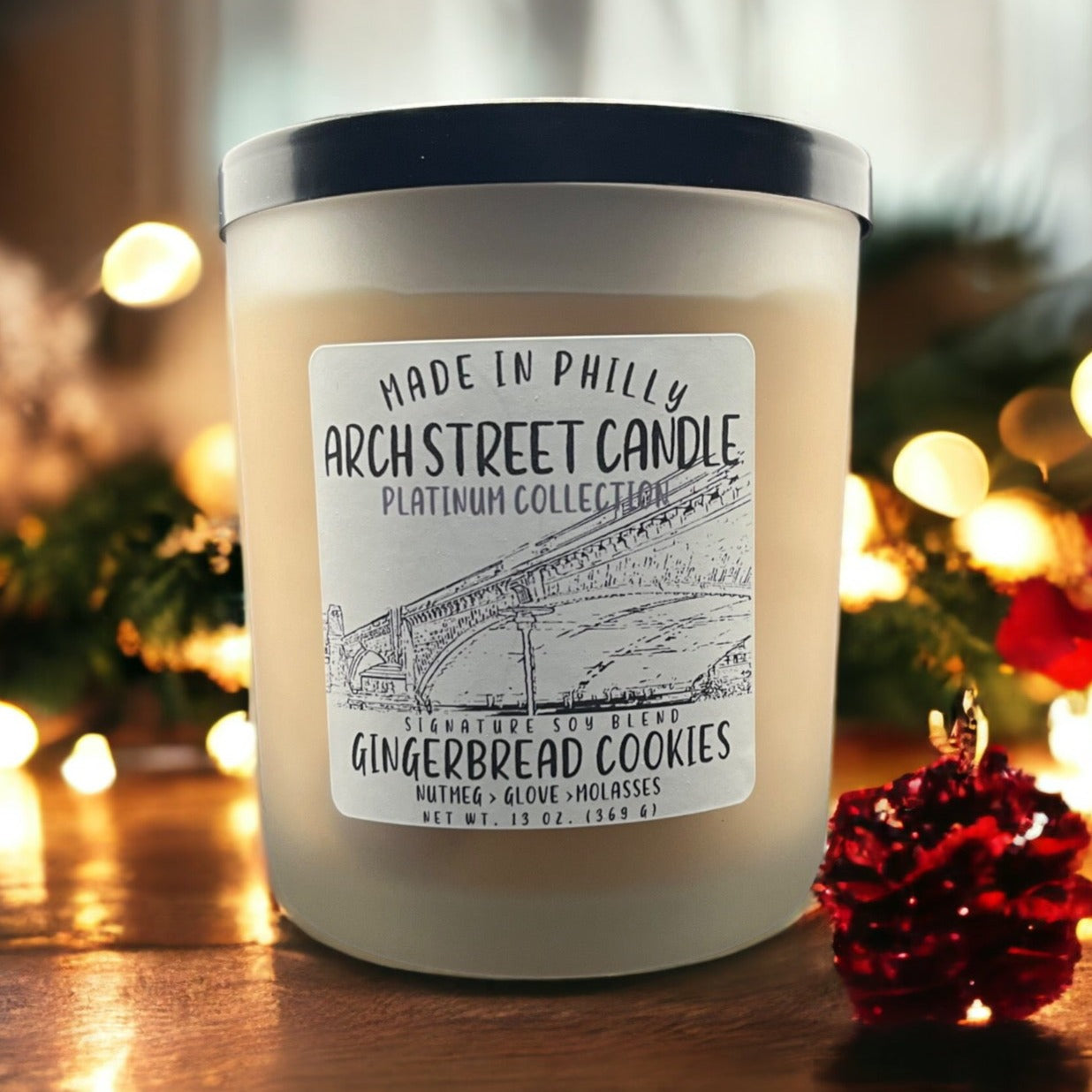 Gingerbread Cookies | 13 oz Candle