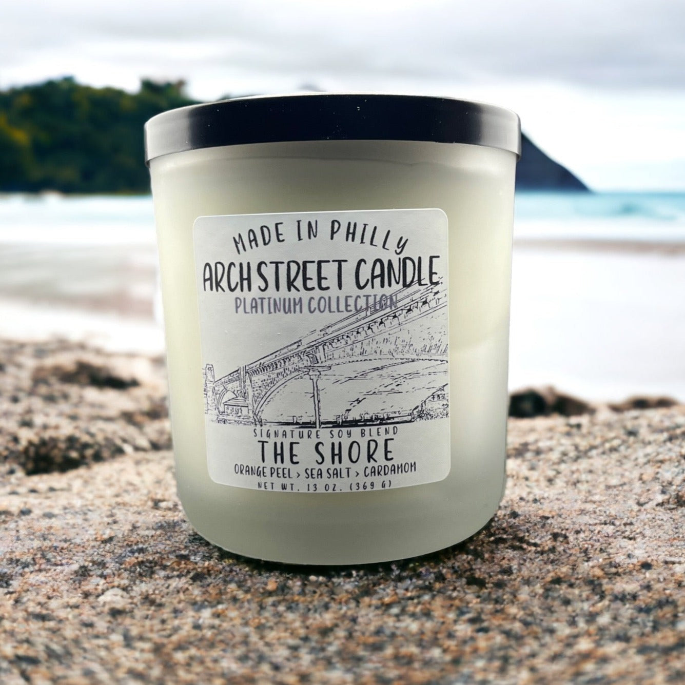 The Shore | 13 oz Candle