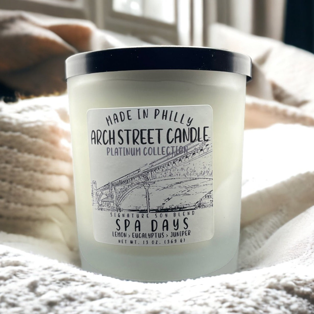 Spa Days | 13 oz Candle