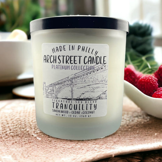 Tranquility | 13 oz Candle