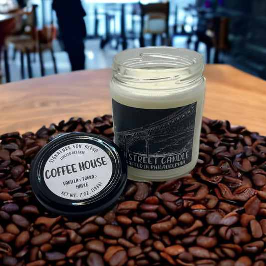 Coffee House | 7 oz Candle