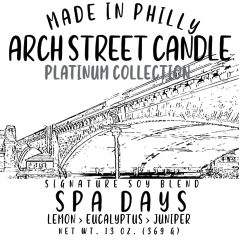 Spa Days | 13 oz Candle