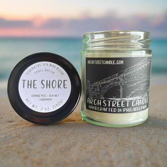 The Shore | 7 oz Candle