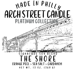 The Shore | 13 oz Candle