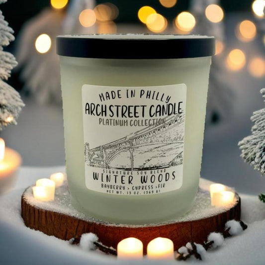 Winter Woods | 13 oz Candle